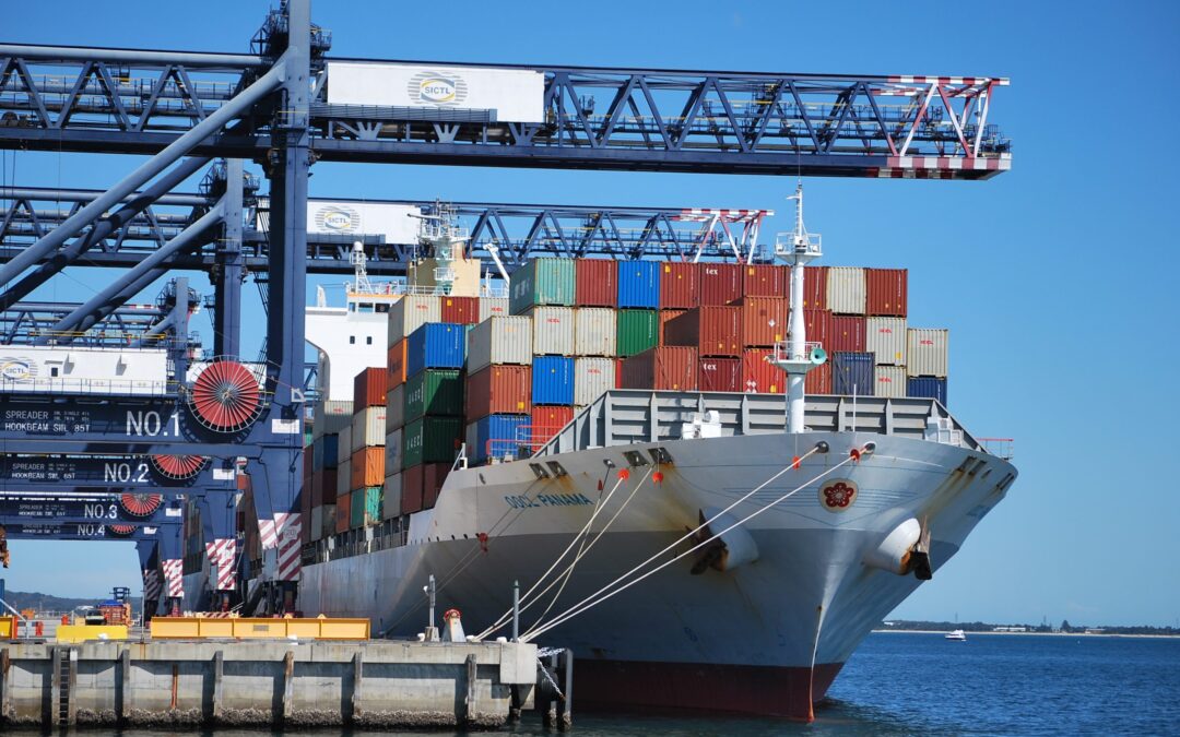 Australia can’t afford low port productivity